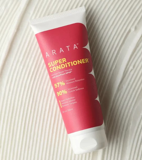 Keratin & Rice Water Hair Conditioner