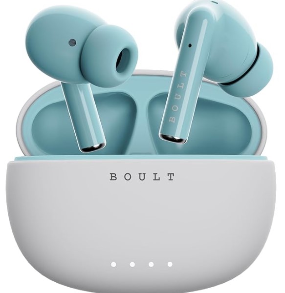 Boult Audio W20 Truly Wireless in Ear Earbuds