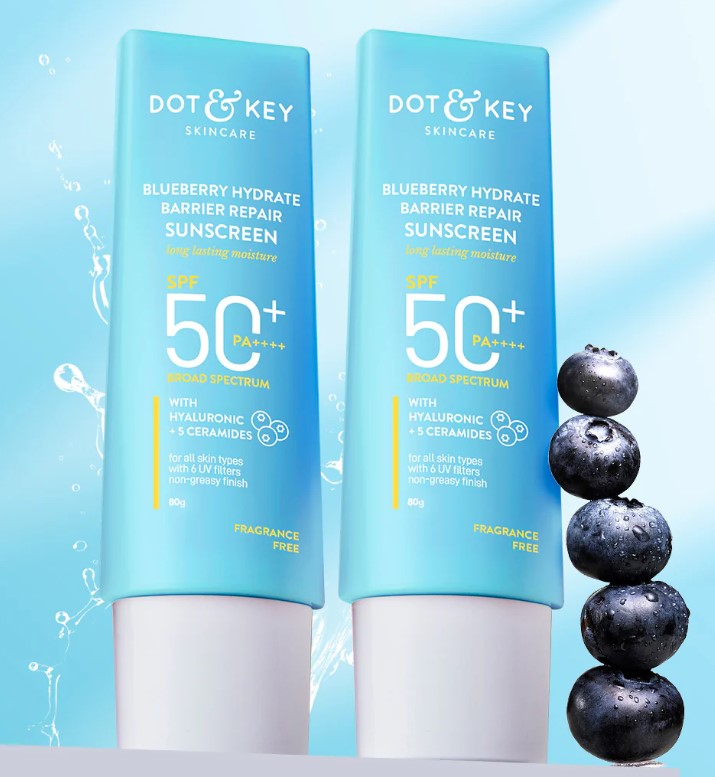 SPF 50+ Barrier Repair Sunscreen