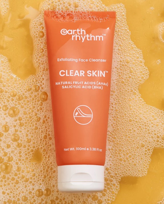 Exfoliating Face Cleanser