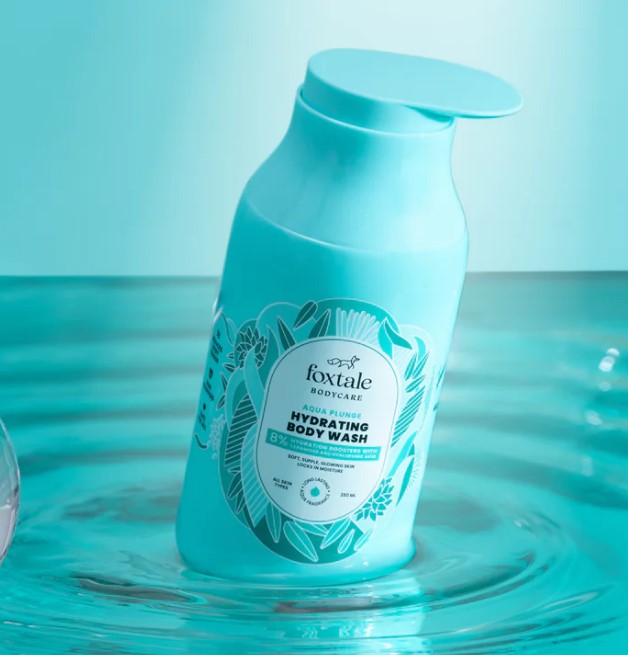Hydrating Body Wash