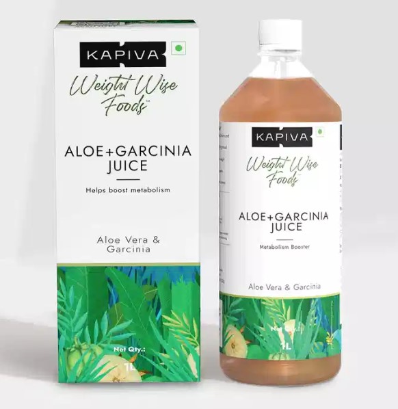 Aloe Garcinia Juice