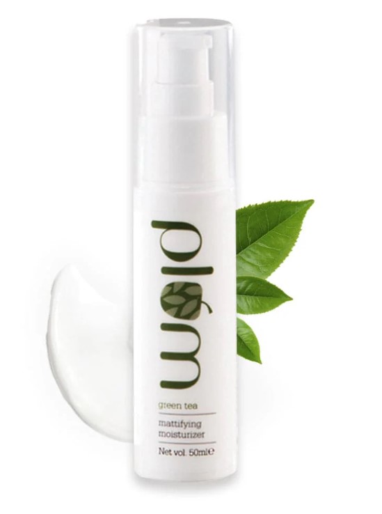 Green Tea Mattifying Moisturizer