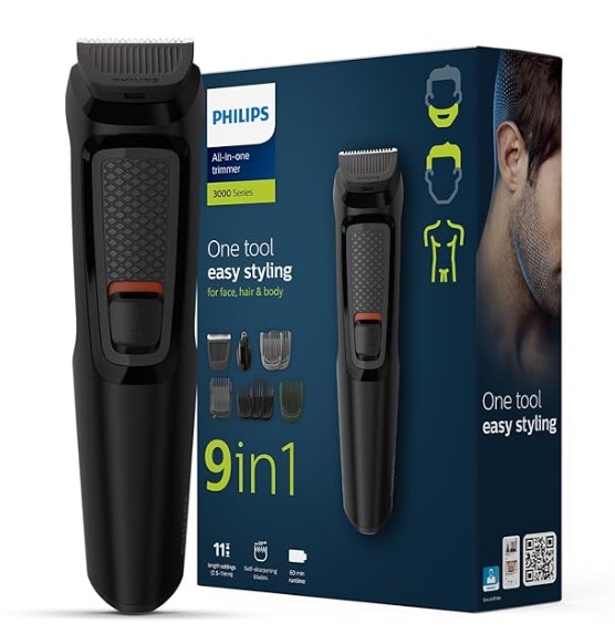 Philips India's No.1 Men's Trimmer
