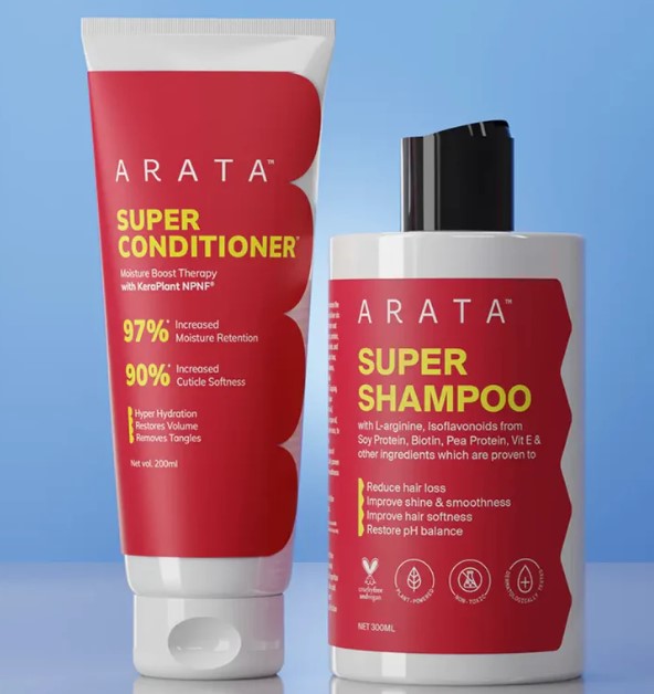 Super Shampoo + Super Conditioner Value Combo