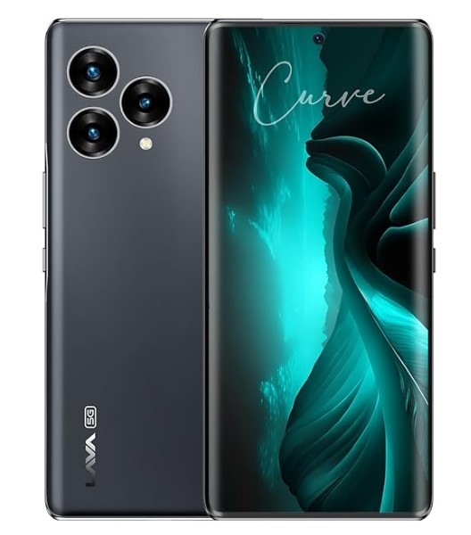 Lava Blaze Curve 5G